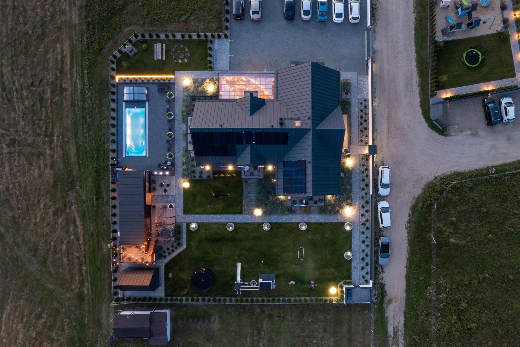 Loox Ostrovo- Boutique House-Noclegi Nad Morzem Ostrowo  Extérieur photo