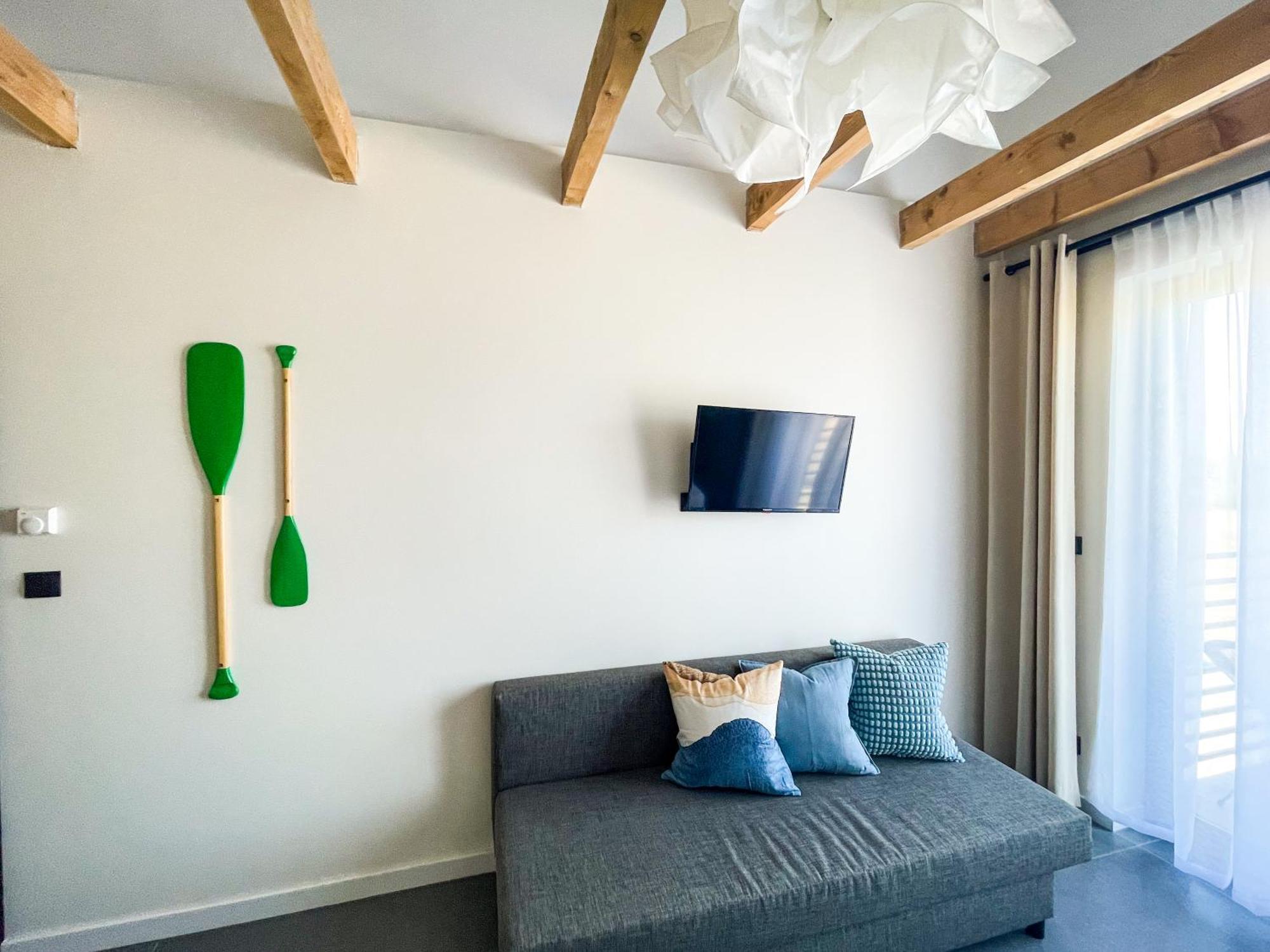 Loox Ostrovo- Boutique House-Noclegi Nad Morzem Ostrowo  Chambre photo