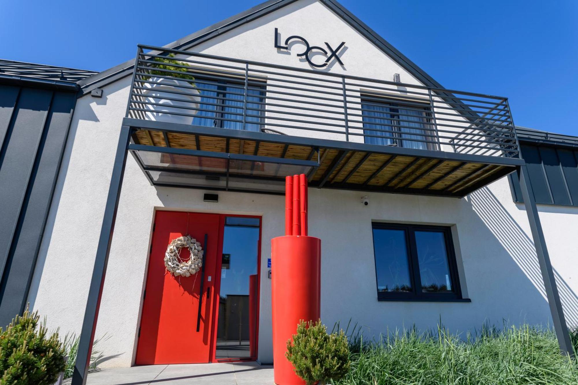 Loox Ostrovo- Boutique House-Noclegi Nad Morzem Ostrowo  Extérieur photo
